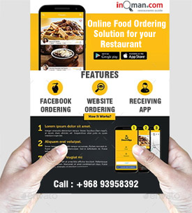 Food Online Ordering System